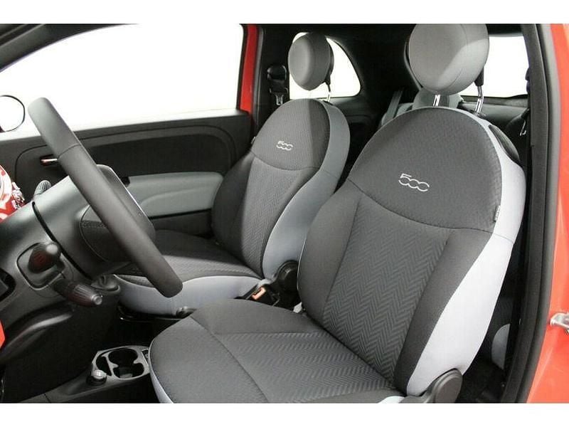 Gebraucht Fiat 500 Pop 69 PS (50 kW) 2020 Rot Kleinwagen