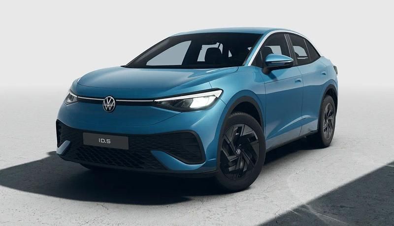 Neu VW ID.5 Pure 125 kW (170 PS) 2026 Blau SUV