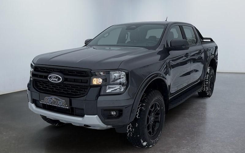 Neu Ford Ranger Tremor 205 PS (150 kW) 2025 Grau Pickup