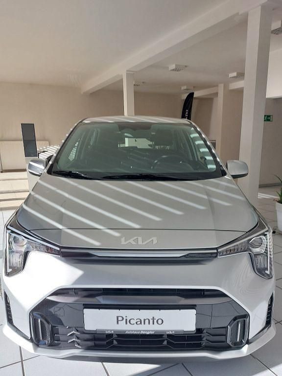 Ny Kia Picanto Vision 68 HK (50 kW) 2026 Sølv Hatchback