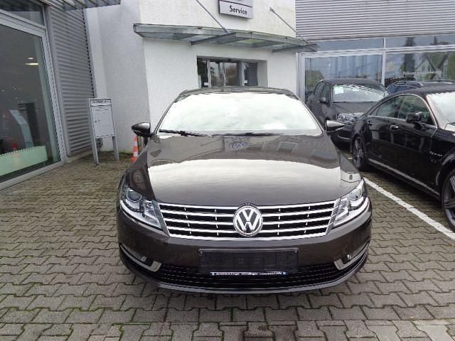 Gebraucht VW Passat Sport 160 PS (117 kW) 2012 Schwarz metallic Coupé