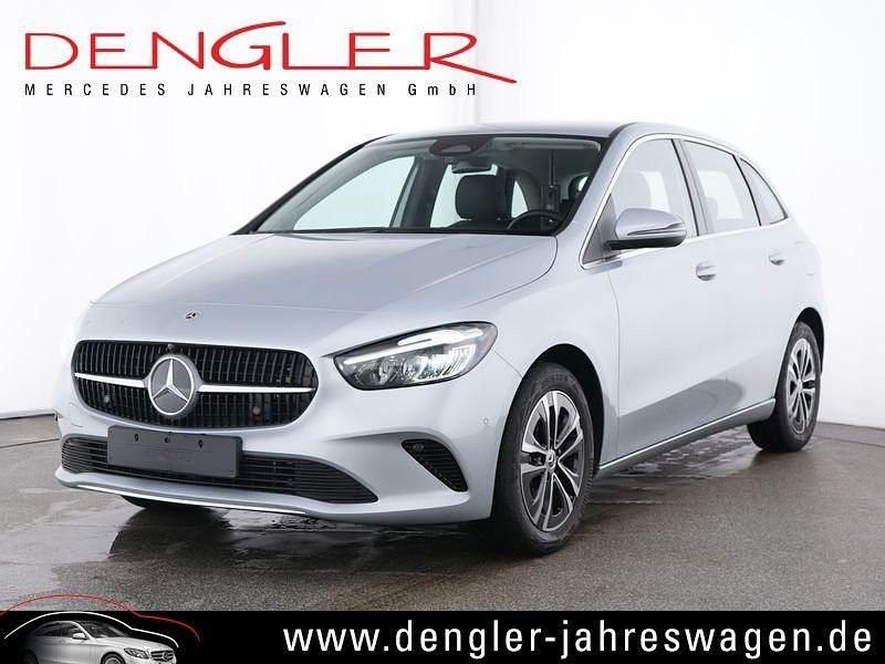 Gebraucht Mercedes E250 Progressive 163 PS (119 kW) 2024 Hightechsilber metallic Limousine