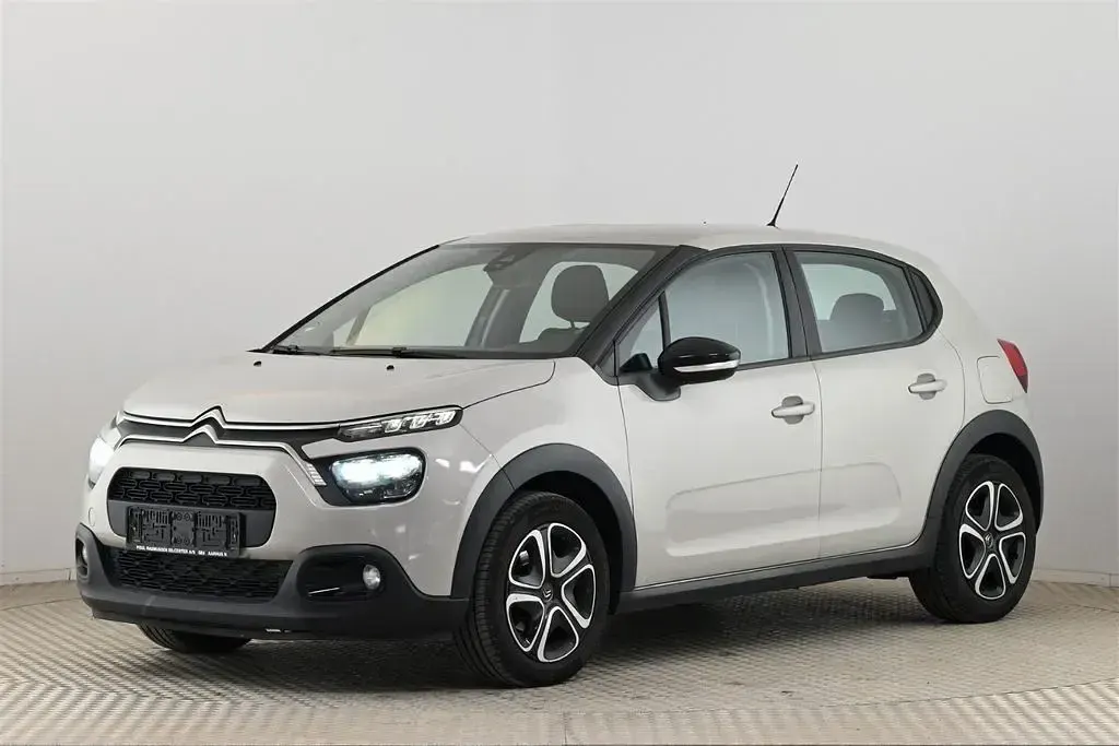 Gebraucht Citroën C3 Feel 102 PS (75 kW) 2020 Kleinwagen