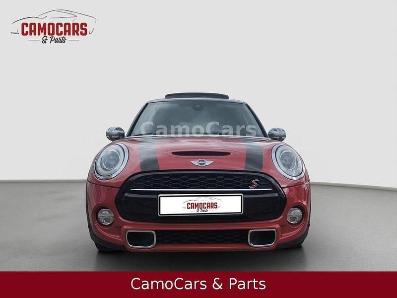 Gebraucht Mini Cooper S 192 PS (141 kW) 2015 Rot Kleinwagen