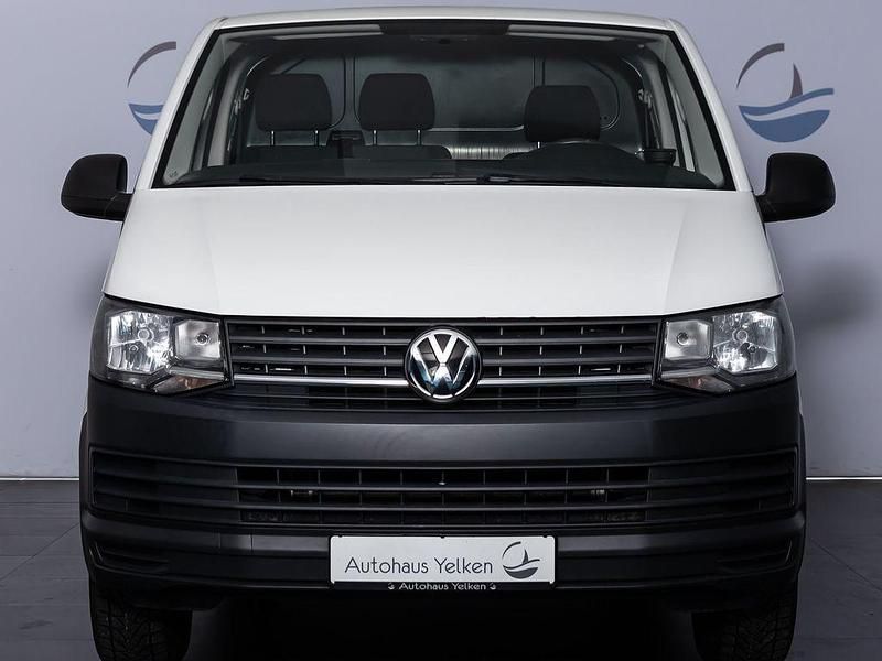 Gebraucht VW Transporter 102 PS (75 kW) 2016 Weiß Van