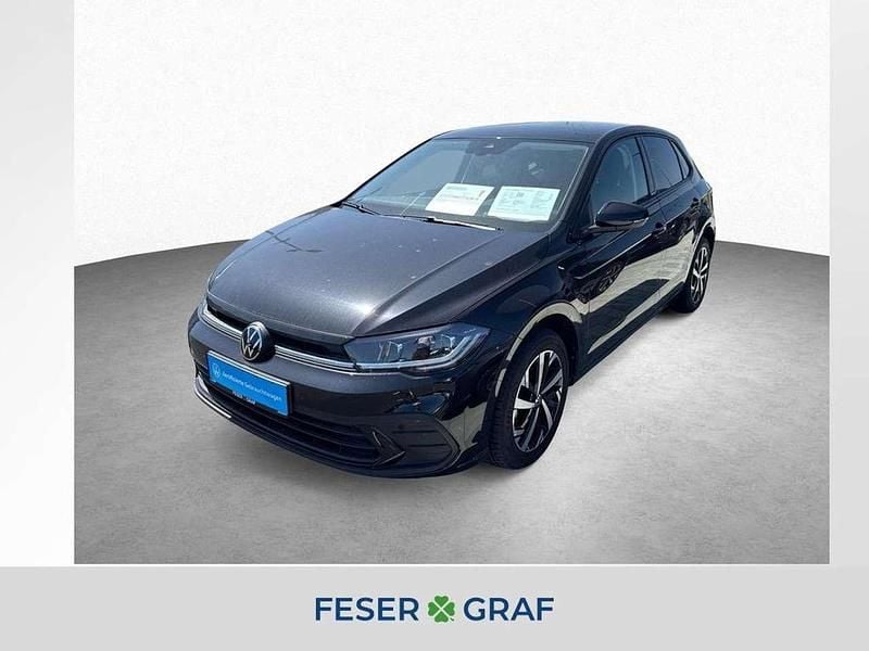 Deep black perleffekt Gebraucht 2024 VW Polo Move Limousine | 20.850 € (Guter Preis) - Bild 1/4