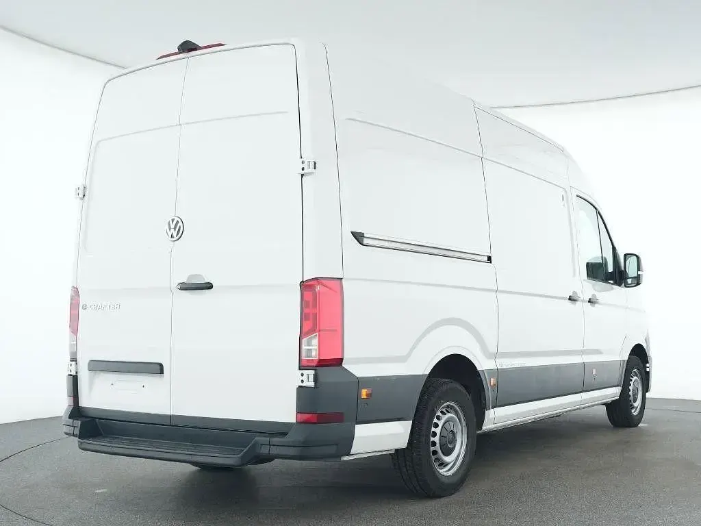 Używany VW Crafter 136 KM (100 kW) 2022 Biały Van