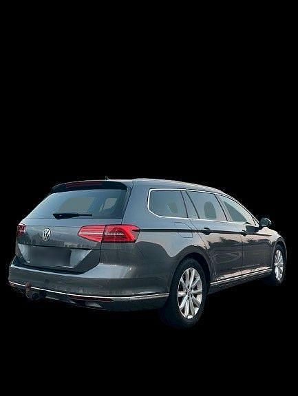 Gebraucht VW Passat Highline 179 PS (131 kW) 2017 Grau Kombi