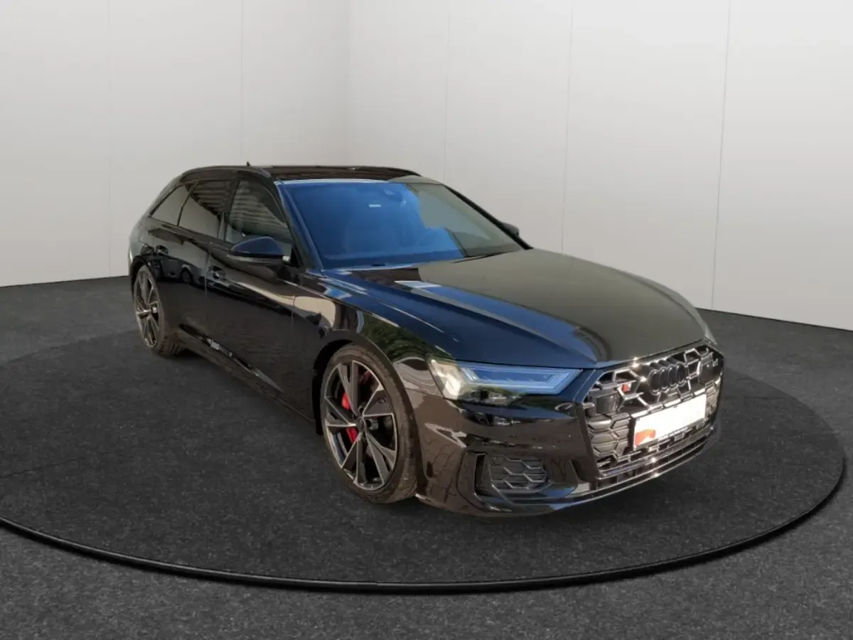 Gebraucht Audi S6 Ambiente 344 PS (253 kW) 2025 Schwarz Kombi
