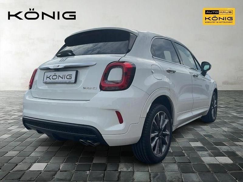 Gebraucht Fiat 500X Dolcevita 131 PS (96 kW) 2023 Weiß SUV