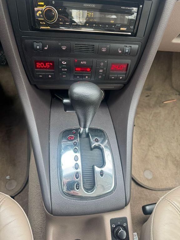 Gebraucht Audi A6 165 PS (121 kW) 1998 Braun Kombi