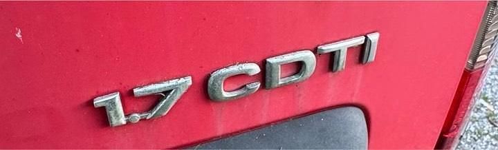 Gebraucht Opel Combo 101 PS (74 kW) 2007 Rot Van / Kleinbus