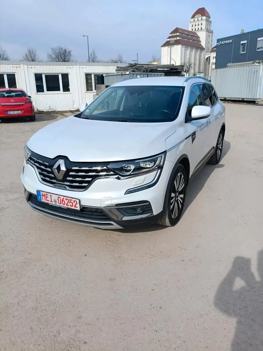Gebraucht Renault Koleos Initiale 190 PS (139 kW) 2019 Weiß SUV