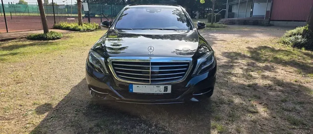 Gebraucht Mercedes S550 455 PS (334 kW) 2014 Schwarz Limousine