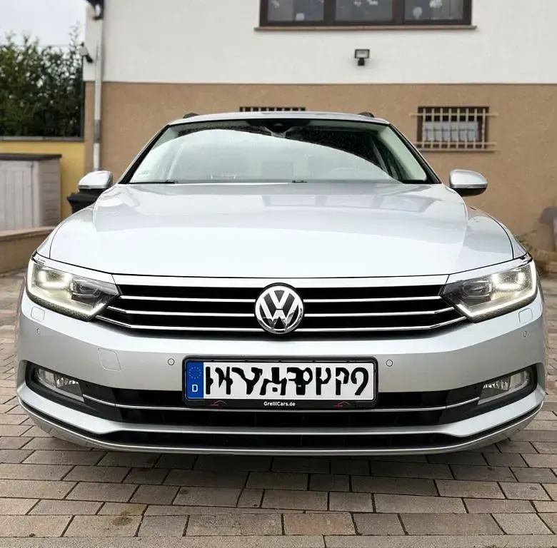 Gebraucht VW Passat Pro 150 PS (110 kW) 2015 Silber Kombi