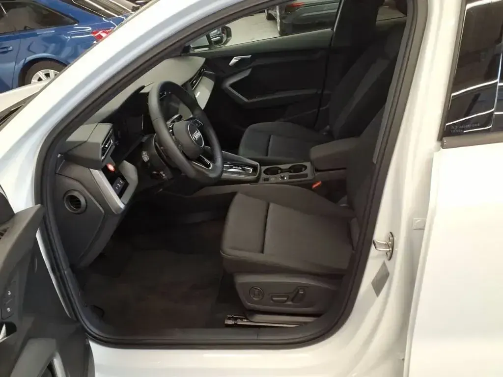 Usata Audi A3 204 CV (150 kW) 2025 Bianco Berlina