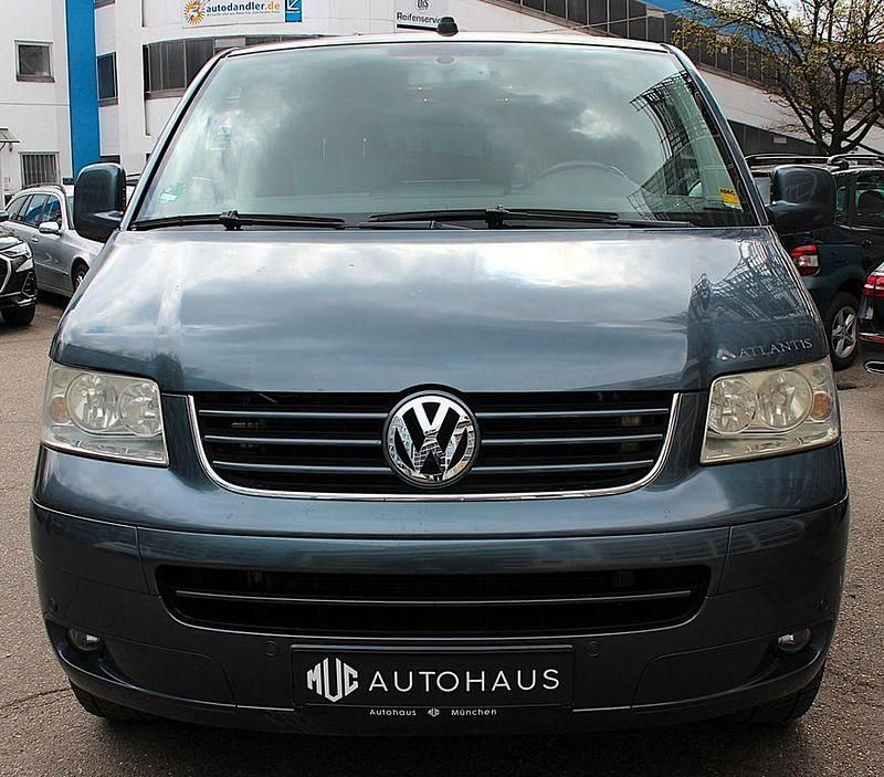 Second-hand VW T5 174 CP (127 kW) 2007 Gri Van