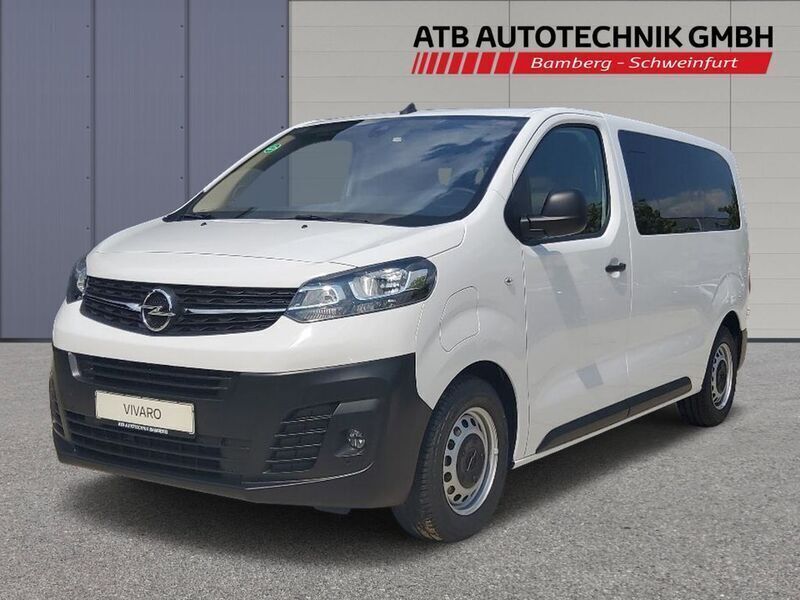 Othercolor Gebraucht 2023 Opel Vivaro-e Combi Van | 25.990 € (Superpreis) - Bild 1/4