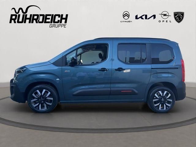 Neu Citroën Berlingo XTR 131 PS (96 kW) 2026 Blau Van / Kleinbus