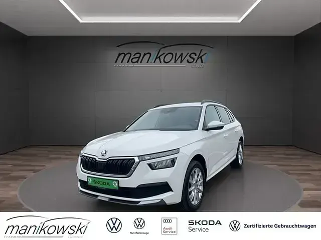 Gebraucht Skoda Kamiq Ambition 110 PS (80 kW) 2022 SUV