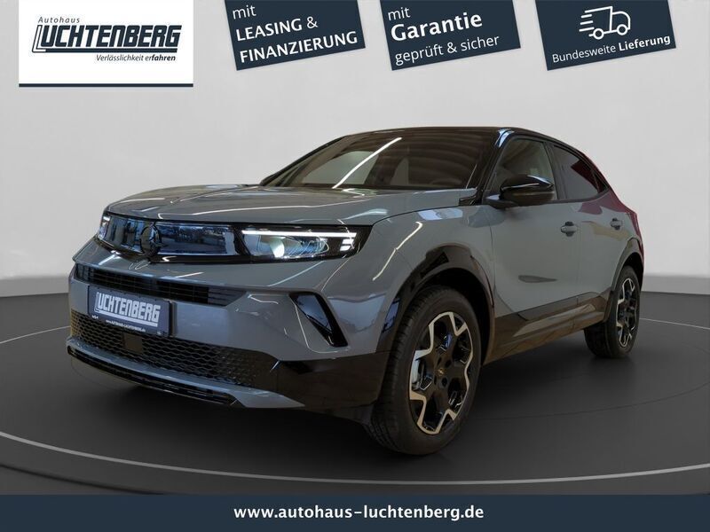 Grau Neu 2025 Opel Mokka SUV | 24.570 € (Guter Preis) - Bild 1/4