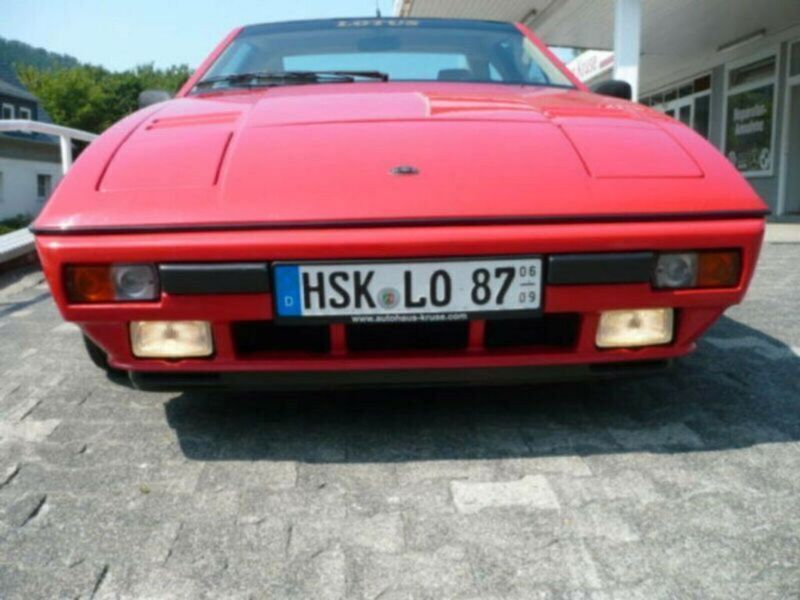 Gebraucht Lotus Excel 179 PS (131 kW) 1988 Rot
