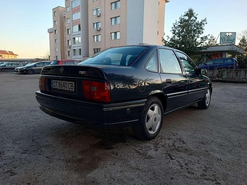 Gebraucht Opel Vectra 75 PS (55 kW) 1993 Limousine