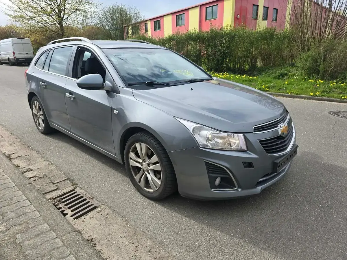 Occasion Chevrolet Cruze 125 ch (91 kW) 2012 Gris Break