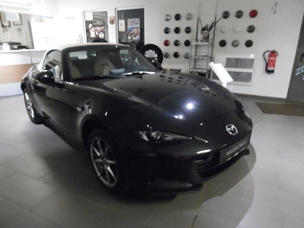 Gebraucht Mazda MX5 Kazari 132 PS (97 kW) 2025 Beige Cabrio