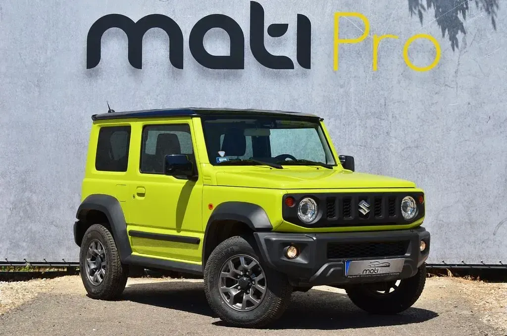 Gebraucht Suzuki Jimny Comfort 102 PS (75 kW) 2020 Other SUV