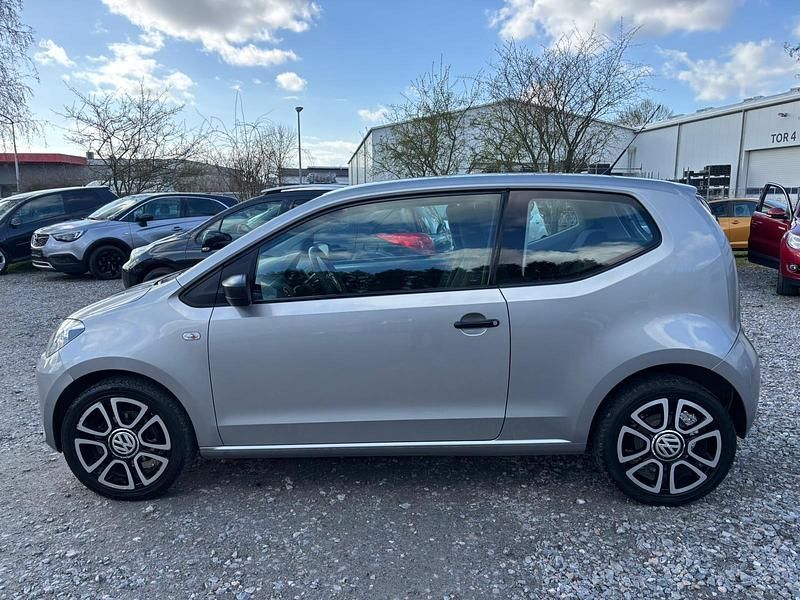 Second-hand VW up! 60 CP (44 kW) 2016 Gri Hatchback