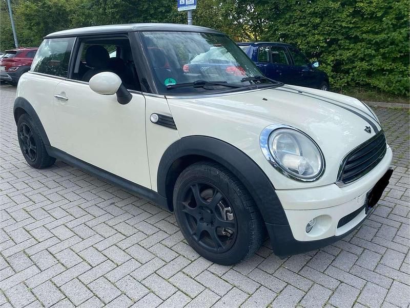Gebraucht Mini ONE 95 PS (69 kW) 2009 Kleinwagen