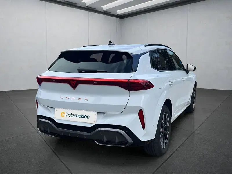 Używany Cupra Terramar 204 KM (150 kW) 2025 Biały SUV