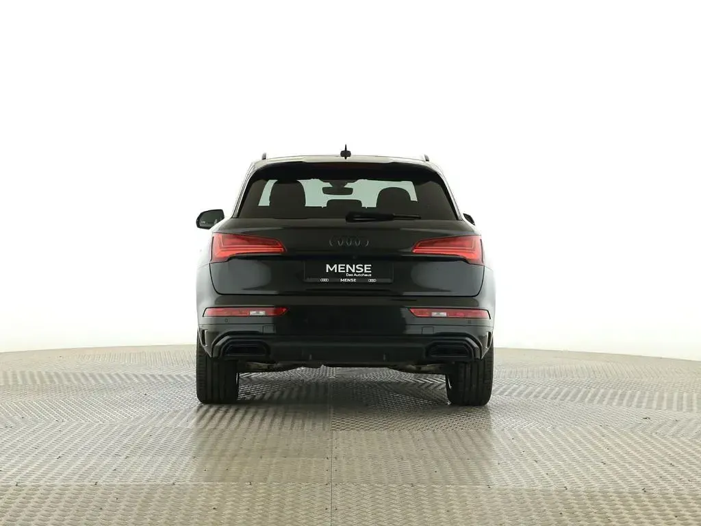 Gebraucht Audi Q5 S-Line 367 PS (269 kW) 2021 Mythosschwarz SUV