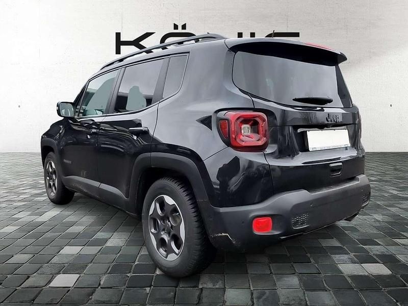 Gebraucht Jeep Renegade 150 PS (110 kW) 2020 Schwarz SUV