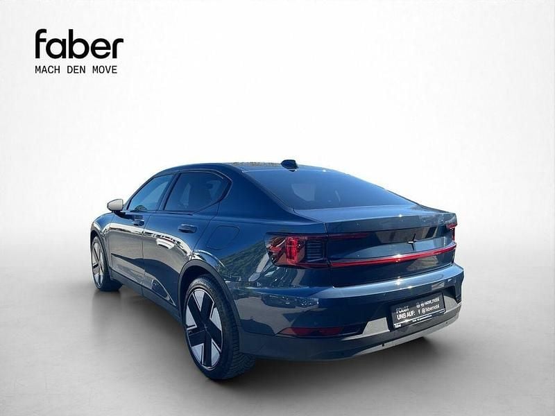 Brugt Polestar 2 219 kW (299 HK) 2025 Blå Hatchback