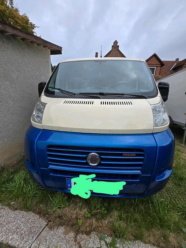 Gebraucht Fiat Ducato 158 PS (116 kW) 2008 Andere farben Van
