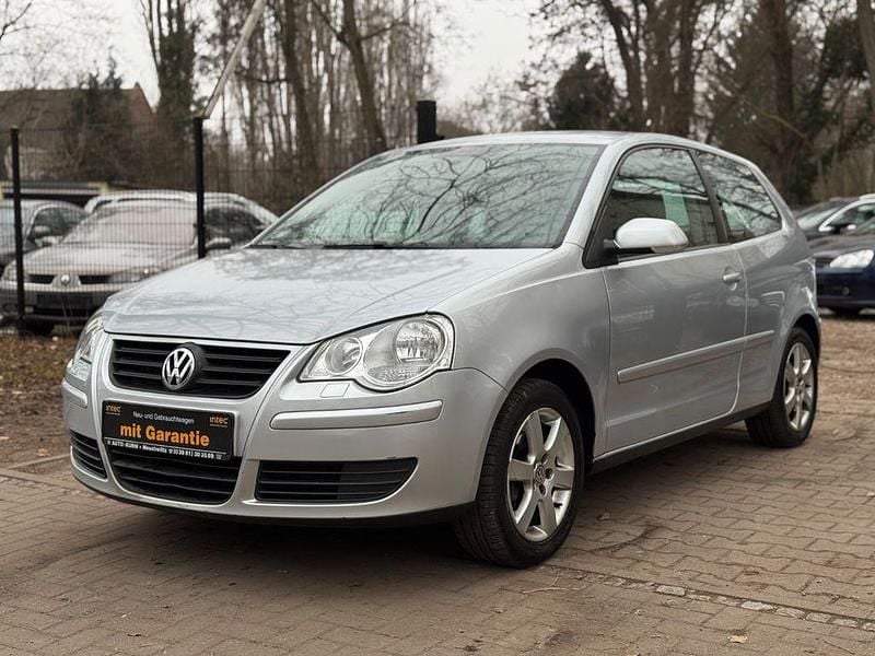 Gebraucht VW Polo 105 PS (77 kW) 2007 Silber Limousine