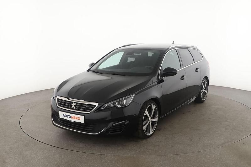 Schwarz Gebraucht 2016 Peugeot 308 GTi Kombi | 13.860 € (Fairer Preis) - Bild 1/3