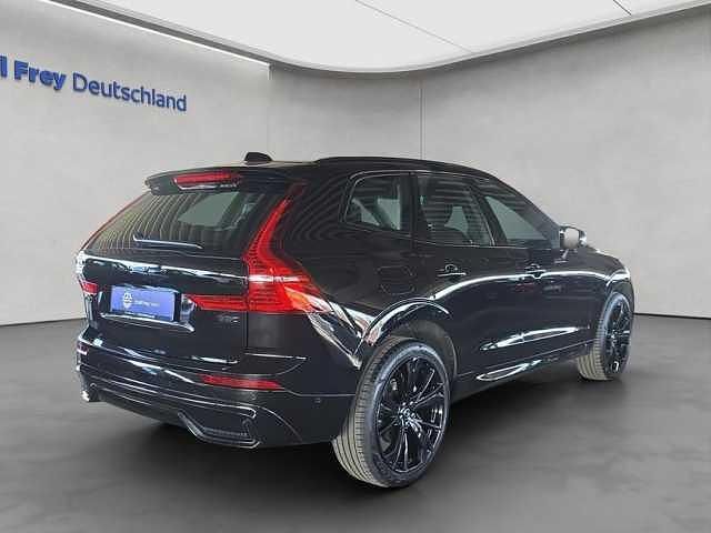 Gebraucht Volvo XC60 Plus 250 PS (183 kW) 2025 Onyx black metallic SUV