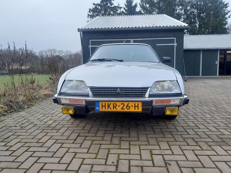 Gebraucht Citroën CX 128 PS (94 kW) 1982 Limousine