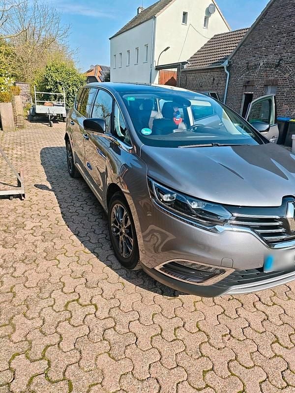 Gebraucht Renault Espace 160 PS (117 kW) 2019 Van / Kleinbus