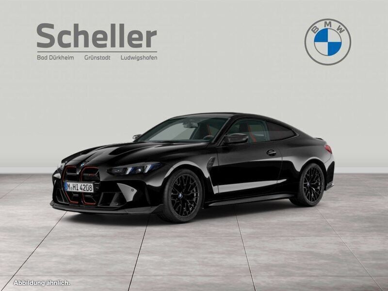 Schwarz Neu 2025 BMW M4 Performance Coupé | 164.117 € - Bild 1/4