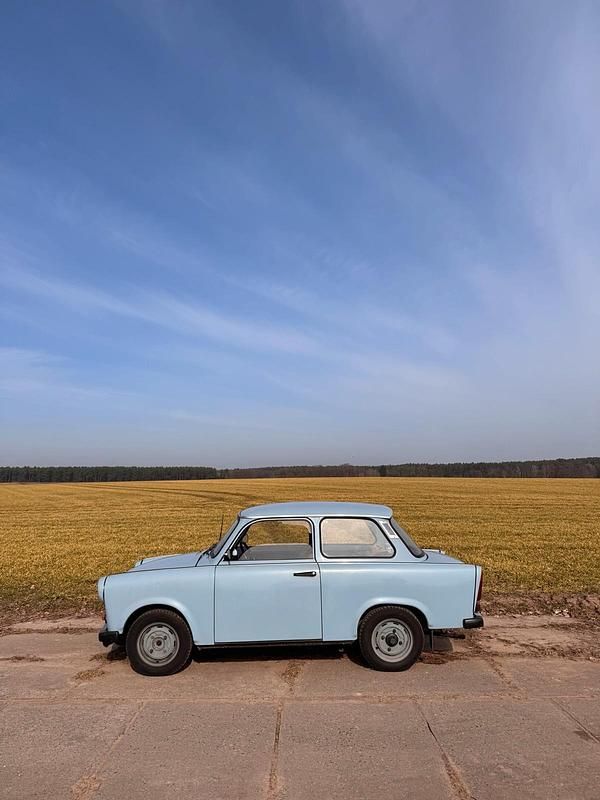 Gebraucht Trabant 601 1989 Limousine