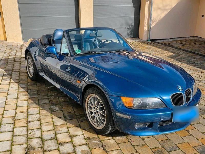 Gebraucht BMW Z3 150 PS (110 kW) 2000 Cabrio