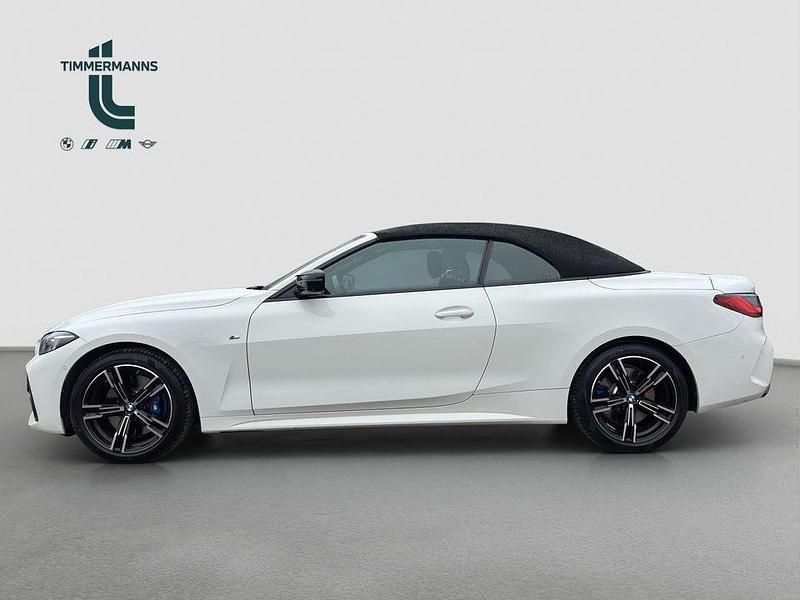 Gebraucht BMW M440 M Sport 374 PS (275 kW) 2025 Weiß Limousine