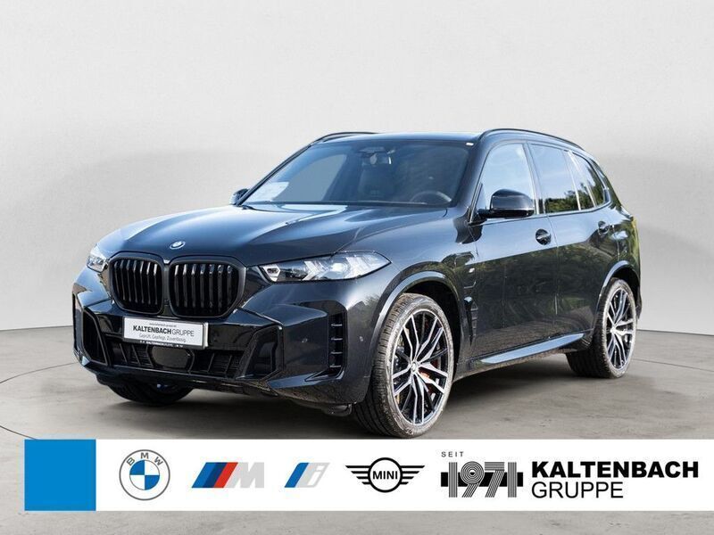 Schwarz Neu 2025 BMW X5 M Sport SUV | 108.590 € (Fairer Preis) - Bild 1/3