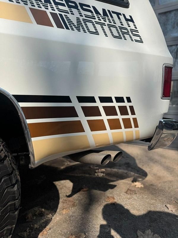 Gebraucht Chevrolet Suburban 1989 SUV