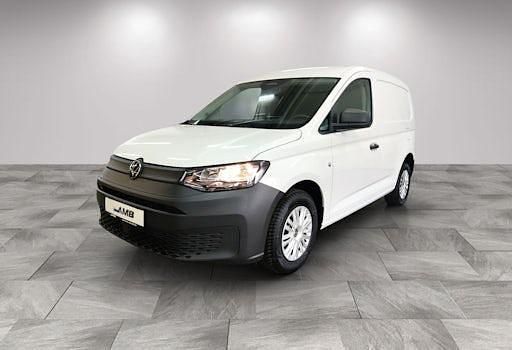 Neu VW Caddy 102 PS (75 kW) 2026 Weiß Van / Kleinbus