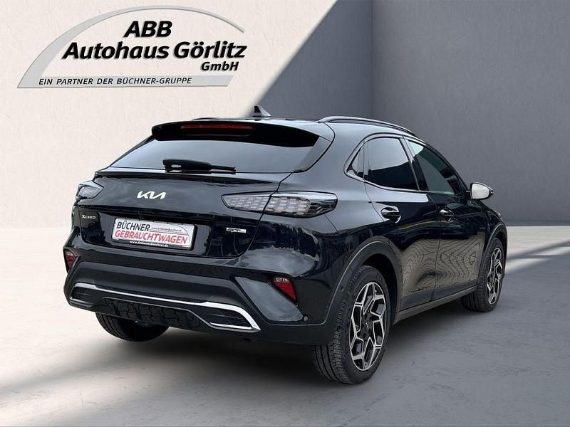 Gebraucht Kia XCeed Platinum 204 PS (150 kW) 2023 Schwarz SUV